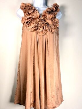 Y2K H&M Satin Dress